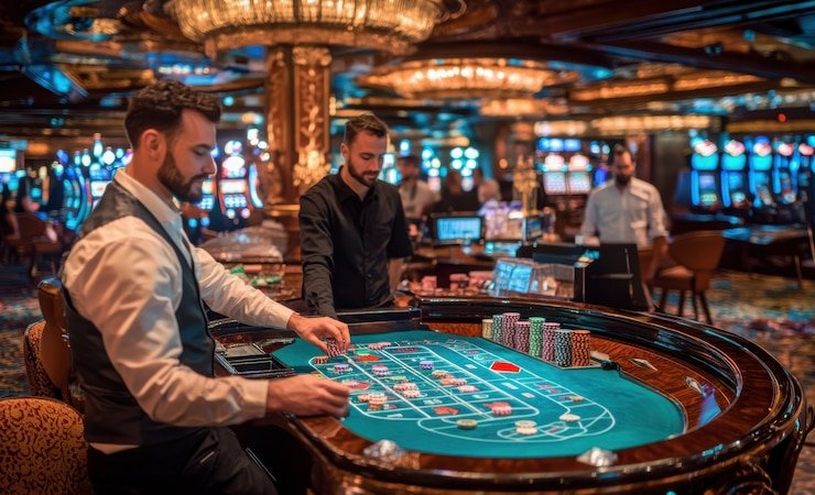 Multiple Casino Hold'em tables available at different bet levels on jabartoto login